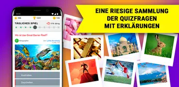 QuizzClub Allgemeinwissen Quiz