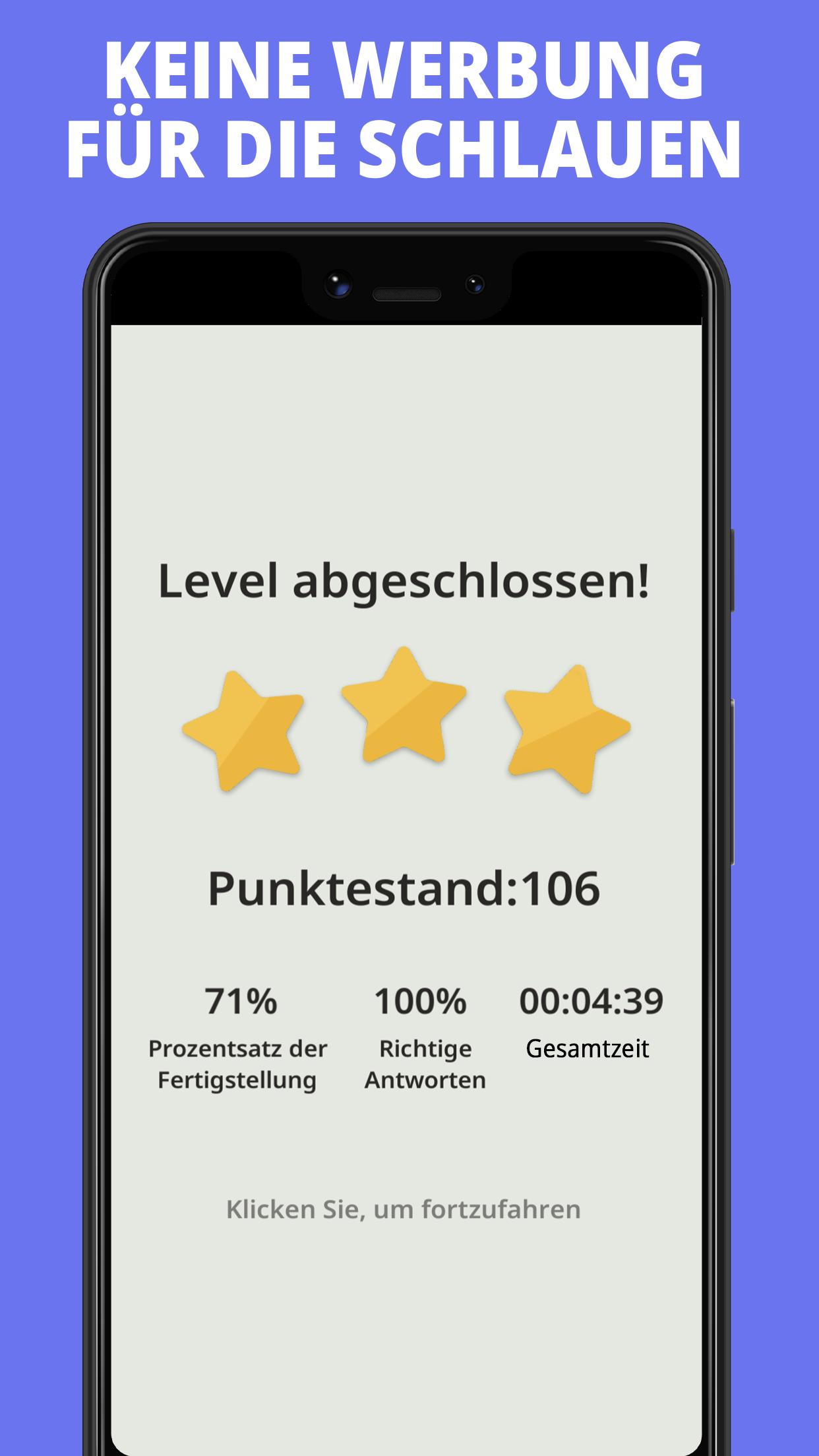 Fragen & Antworten. Das Quiz-Spiel: QuizzLand. für Android - APK