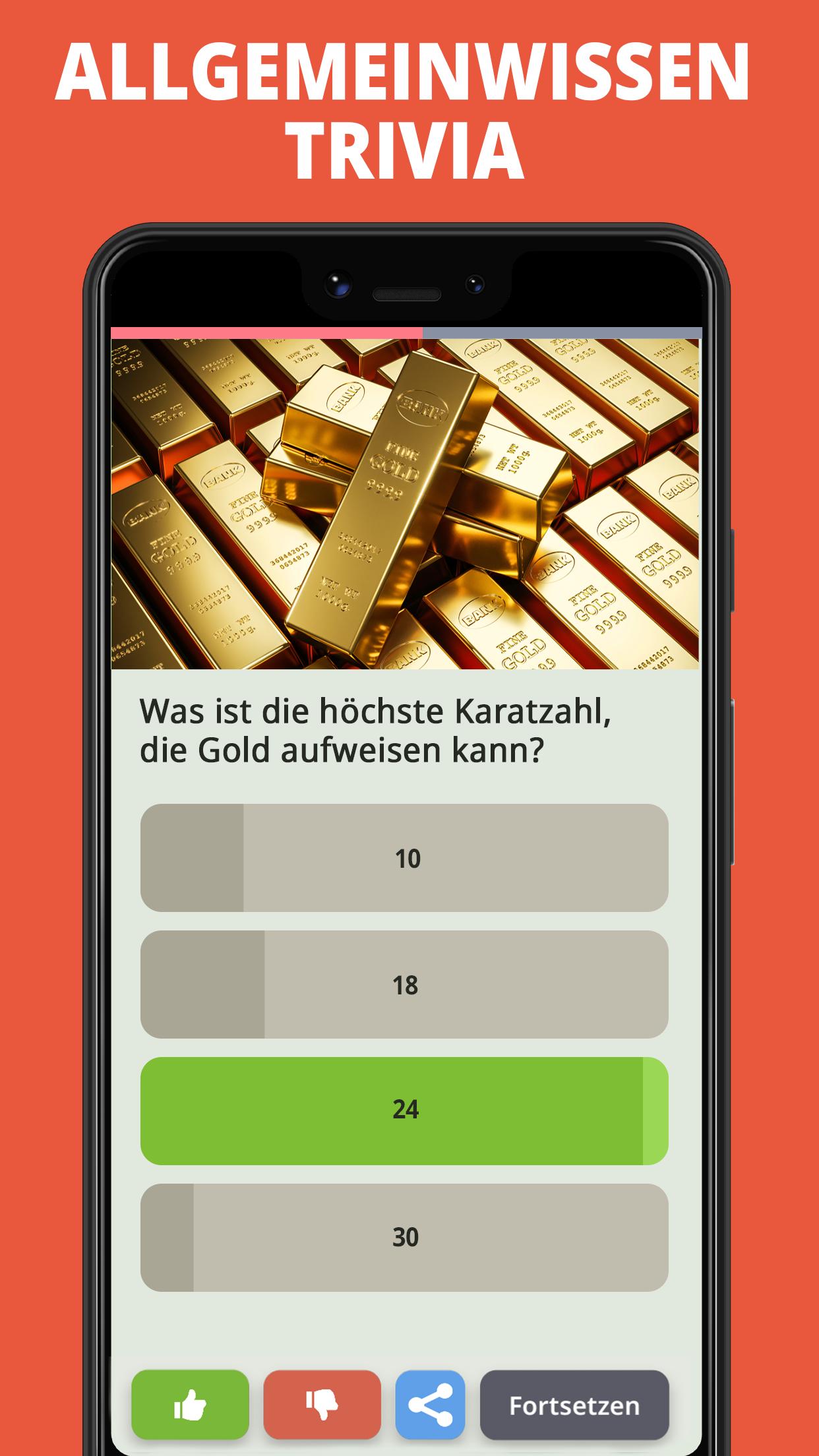 Fragen & Antworten. Das Quiz-Spiel: QuizzLand. für Android - APK