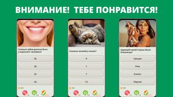 QuizzLand постер