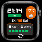 Apple Watch Widget ícone