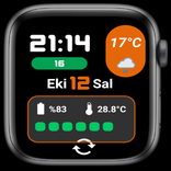 Apple Watch Widget