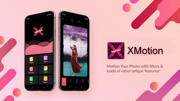 XMotion - Motion Photo Effect gönderen