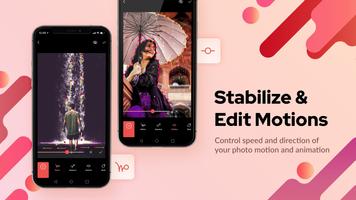 XMotion - Motion Photo Effect Ekran Görüntüsü 2