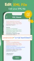 Visor XML - Editor Lector XML captura de pantalla 7