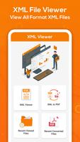 Visualizador de XML: XML File Reader & PDF Cartaz