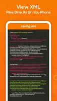 Visualizador de XML: XML File Reader & PDF imagem de tela 1