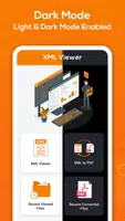 Средство просмотра XML: приложение для чтения скриншот 4