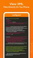 Средство просмотра XML: приложение для чтения скриншот 6