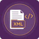 عارض XML: قارئ ملفات XML APK