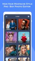 Man Photo Editor โปสเตอร์