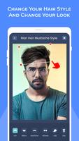 Man Photo Editor ภาพหน้าจอ 1