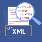 Lector de archivos XML - Visor icono