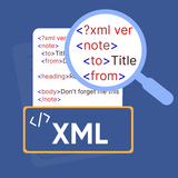 XML 文件阅读器 - XML 查看器