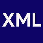 XML Editor Viewer - XML To PDF icône