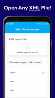 XML Editor Viewer - XML To PDF capture d'écran 3