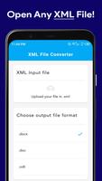 XML Editor Viewer - XML To PDF скриншот 1
