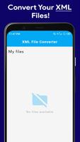 XML Editor Viewer - XML To PDF скриншот 2
