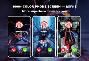 Color Phone - call screen скриншот 2