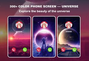 Color Phone - call screen скриншот 3