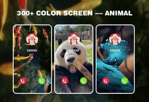 Call screen & Color flash скриншот 3