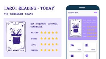 Tarot Card-Tarot Reading скриншот 1