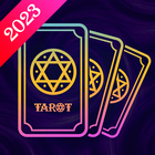 Tarot Reading & Tarot Cards icône