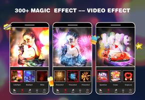 music video - magic video постер