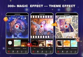 music video - magic video скриншот 2