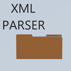 Xml parser icône