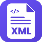 XML 查看器和阅读器 圖標