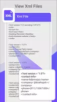 XML Viewer скриншот 3