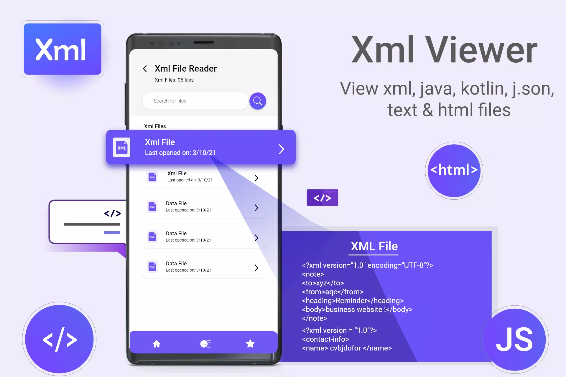 Xml Viewer - Xml File Opener Apk For Android Download