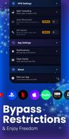 JET VPN ảnh chụp màn hình 2