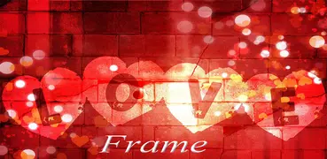 Photo Frame Love