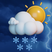 live: weather app icon