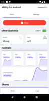 XMRig for Android โปสเตอร์