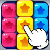 Star pop blast—Magic Gems Match Puzzle icône