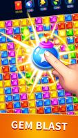 Star pop blast—Magic Gems Match Puzzle ภาพหน้าจอ 2