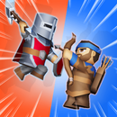 Tiny War Clash：Merge Master APK