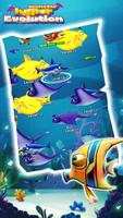 پوستر Dragon & Fish Hyper Evolution