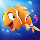 Ocean Fish Evolution 3D आइकन