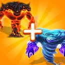 Merge Monster ：Bang Bang APK