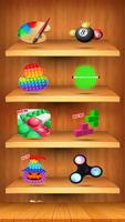 2 Schermata Fidget Toys 3D