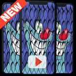 oggy videos and the cockroaches show HD