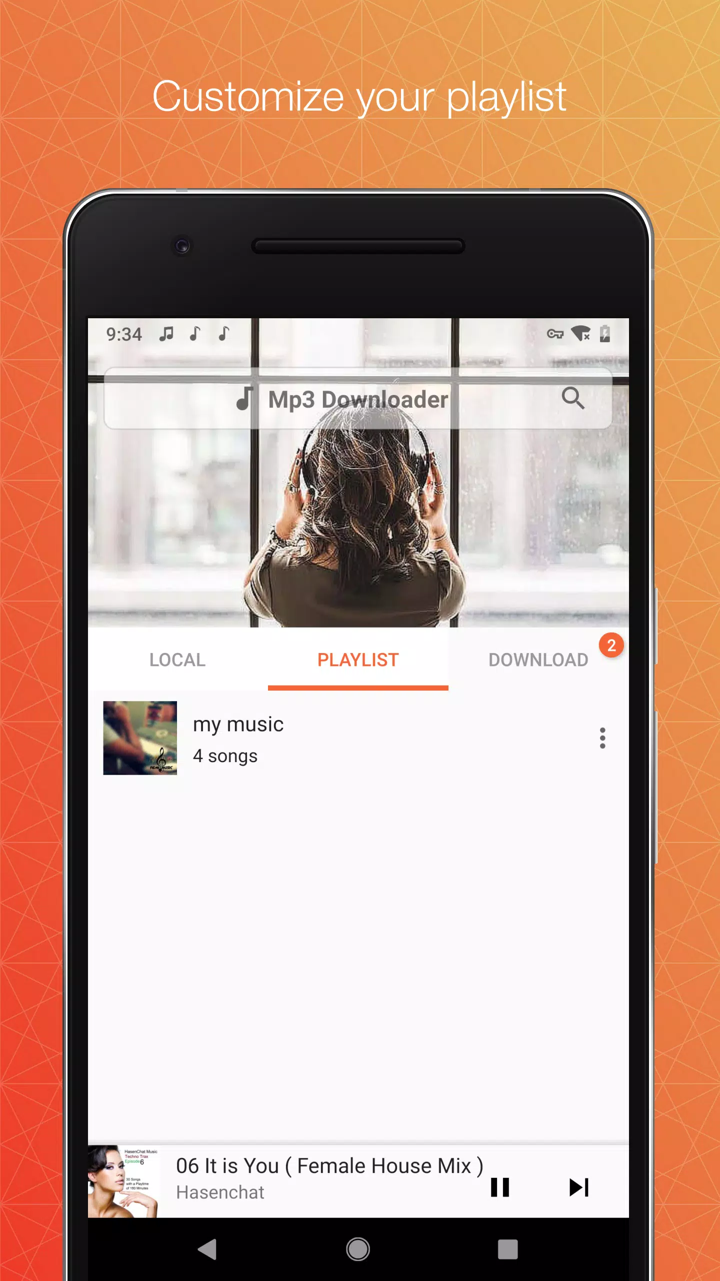 Music Downloader - Online Music, Free Mp3 Download APK for Android Download