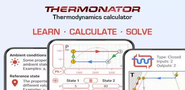 Thermonator - Thermodynamics