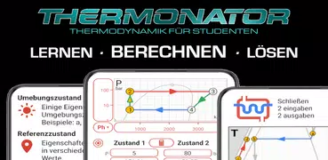 Thermonator - Thermodynamik