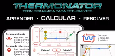 Thermonator - Termodinámica