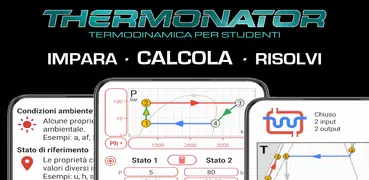 Thermonator - Termodinamica